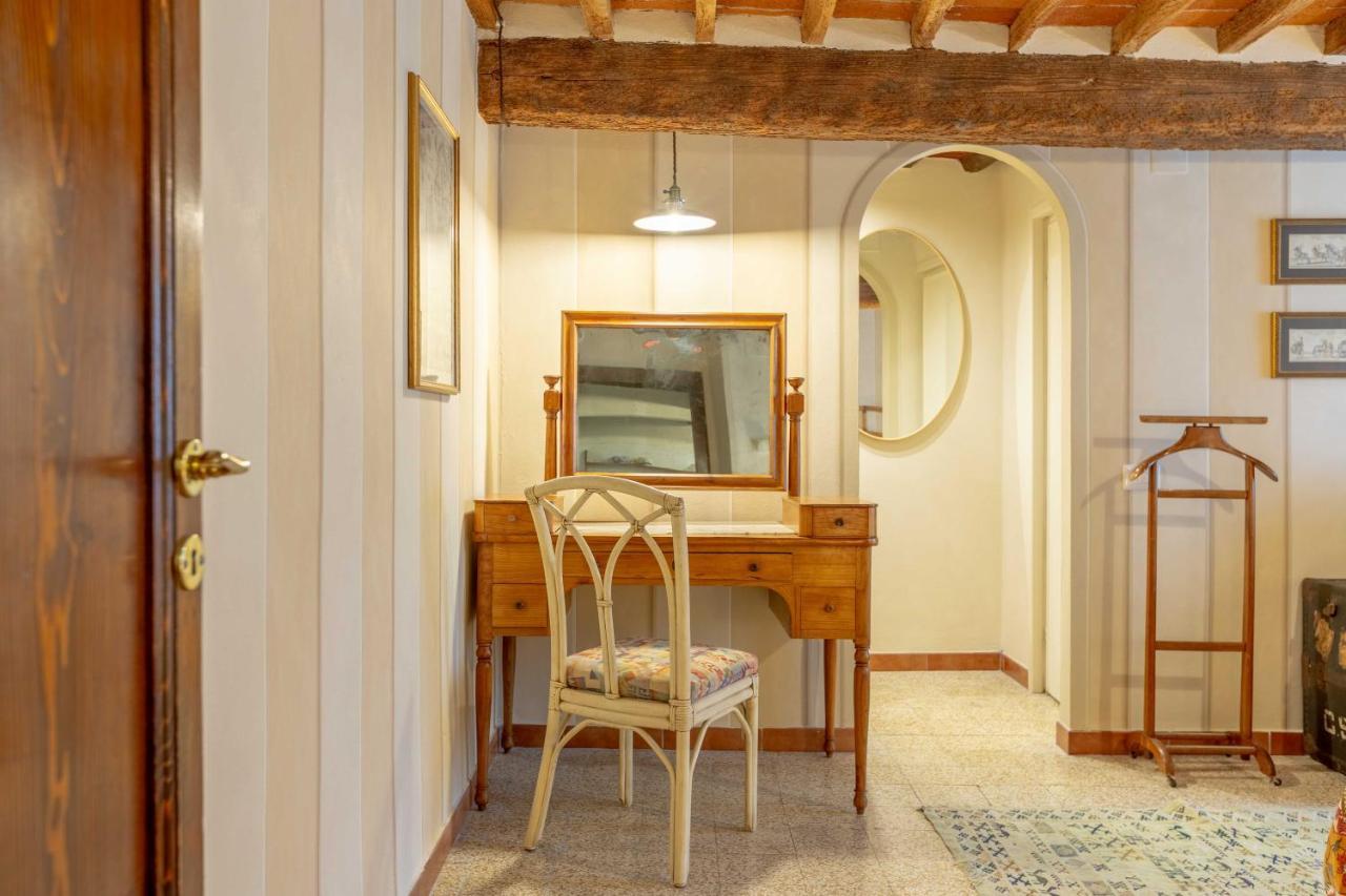 Bed and Breakfast Borgo Studiati Residenza D'Epoca Pugnano Экстерьер фото
